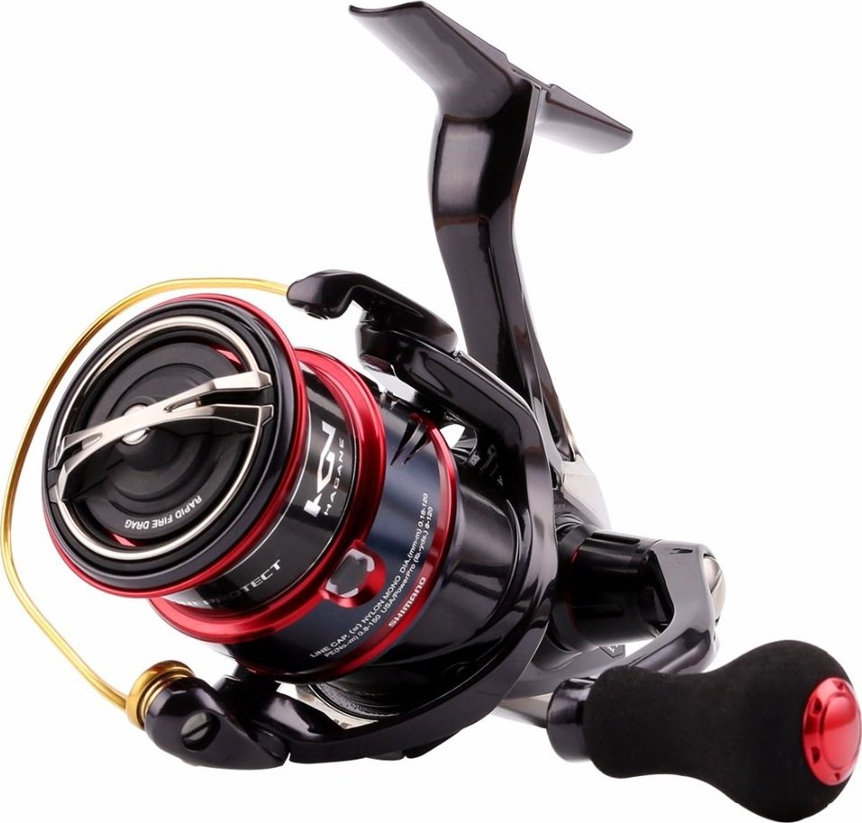 Котушка Shimano 17 Sephia CI4+ C3000S (51SF08E030A) купити | ELMIR